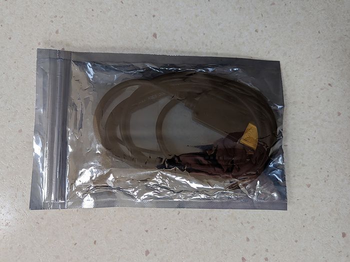 HDzero XT60 DC Cable