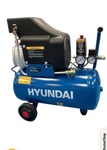 Hyundai 50 Litre Air Compressor 11CFM/100psi - HY2050