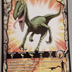 Predators : Return of the Dinosaurs