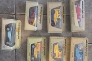 Models Of Yesteryear