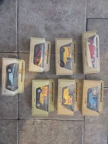 Models Of Yesteryear