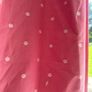 Pink Polkadot Interlined Curtains Image 3