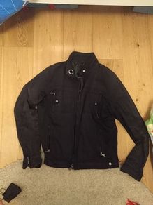 Man's light jacket