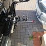 Towbar mounted bike rack 3 bikes Image 2