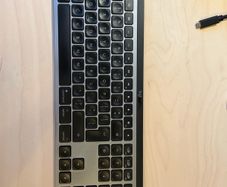 Keyboard Logi XM for Mac