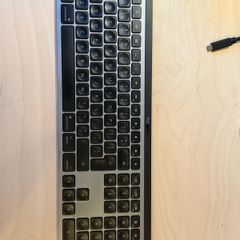 Keyboard Logi XM for Mac