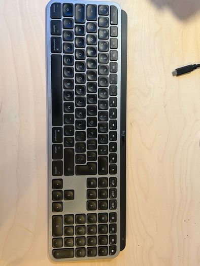 Keyboard Logi XM for Mac