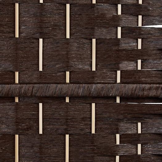 Foldable Room Divider, 4-Piece Privacy Screen,