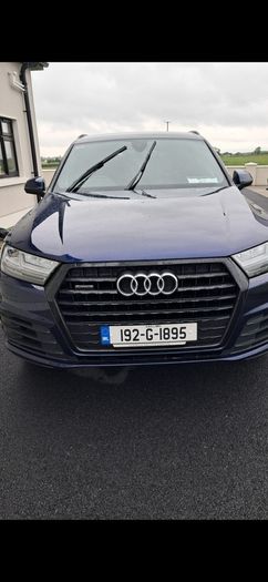 192 Audi Q7