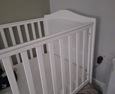 Babylo Cot white