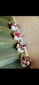 Flower Girl Basket