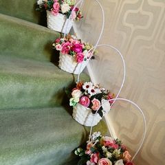 Flower Girl Basket