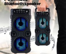 Portable Bluetooth Speaker