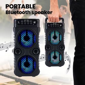 Portable Bluetooth Speaker