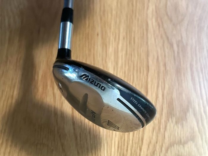 Mizuno MP 001 ladies flex 5 wood