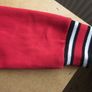 Official NBA Basketball Chicago Bulls Varsity Primark Jacket Size S Image 8