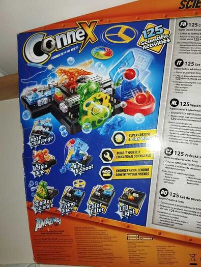 Connex 125 Scientific Challenge Set (STEM)