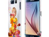 Samsung Galaxy S6 - Personalised hard case - Full wrap