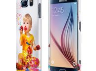 main image for ad Samsung Galaxy S6 - Personalised hard case - Full wrap