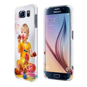Samsung Galaxy S6 - Personalised hard case - Full wrap