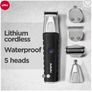 BaByliss Lithium Power 11-in-1 Multi Trimmer Image 5