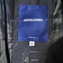Jack & Jones Originals Blue Puffer Jacket Image 5