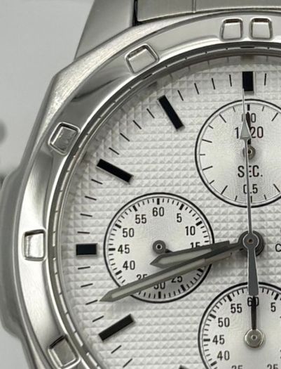 Seiko Chronograph