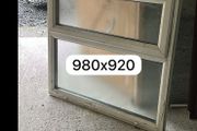 Upvc Windows All Different Sizes