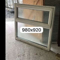 Upvc Windows All Different Sizes