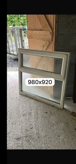 Upvc Windows All Different Sizes