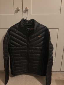Kjus jacket Small