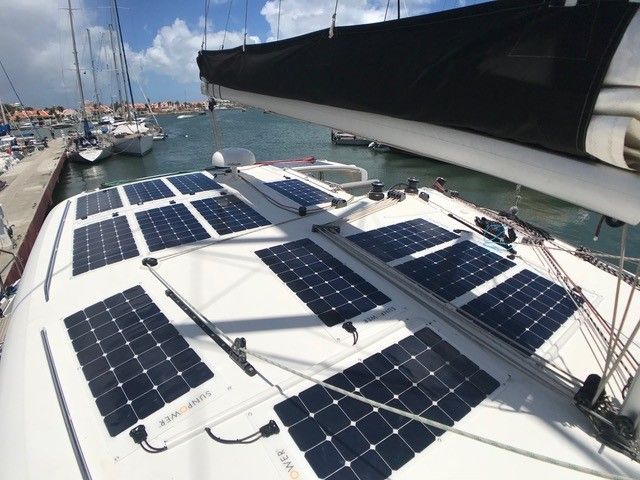 200W Solar panel Kit for Boat Campervan Van Home