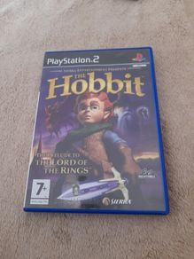 The Hobbit ps2