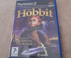 The Hobbit ps2