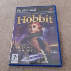 The Hobbit ps2