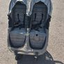 Buggy - baby joggers GT double in steel grey Image 3