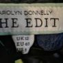 beautiful new designer THE Edit Caroline Donnelly dress Image 5