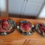 rare alvaro jose crab lobster wall plates Image 8