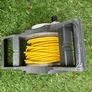 20m Extension Lead Cable Reel 4 sockets Image 2