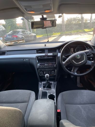 2010 Skoda Superb