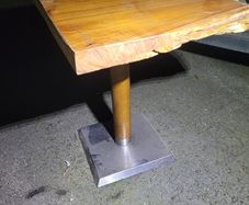 pub /cafe tables