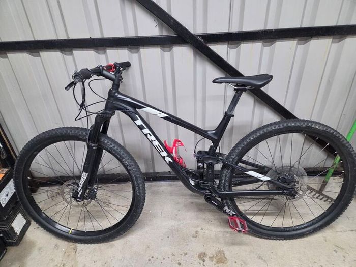 trek top fuel