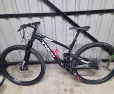 trek top fuel
