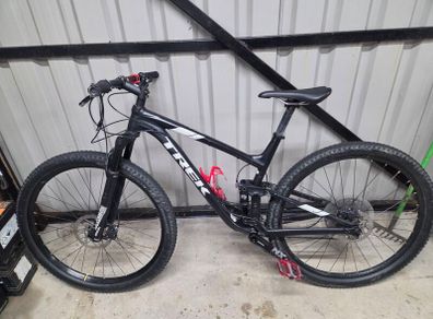 trek top fuel