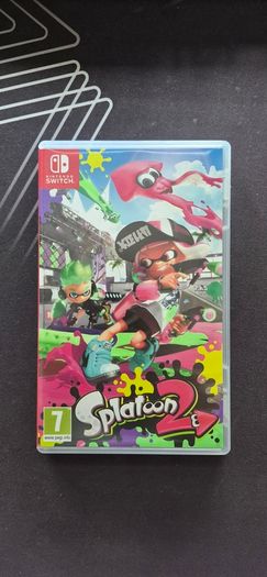 Nintendo Switch Games: Minecraft, Splatoon 2