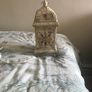 Salt and colourful lantern lamp Image 2