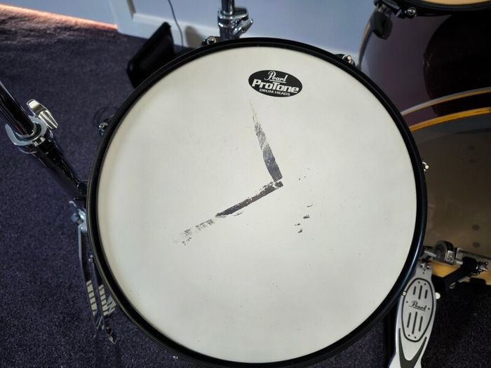 Pearl EX Export Series Drumkit