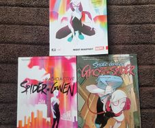 Marvel Comics + Hardback