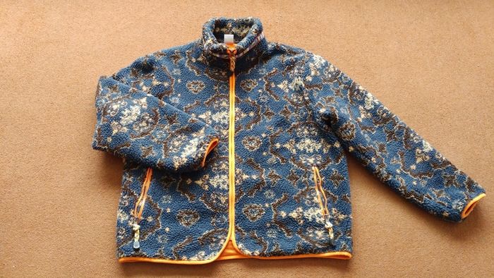Zara Jacket with zip pockets.