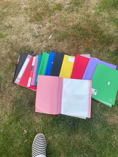 Labels and display folders